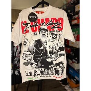 NEW w/ Tag - Evil Vice - El Chapo Tshirt - Sz S
